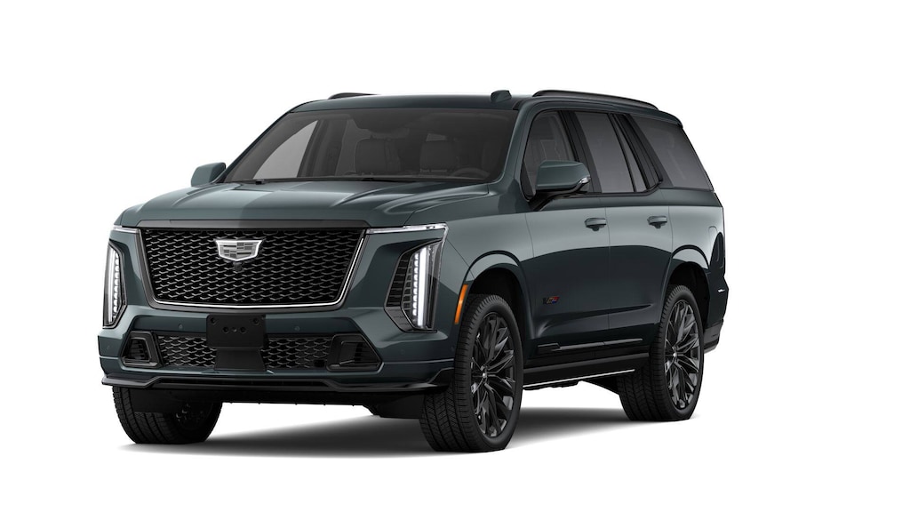 New 2026 CADILLAC Escalade V-Series SUV