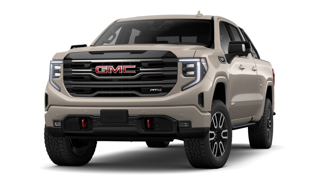 New 2026 GMC Sierra 1500 AT4 Truck