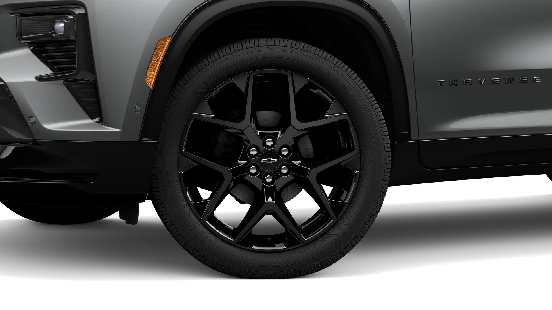 2026 Chevrolet Traverse RS - Photo 29
