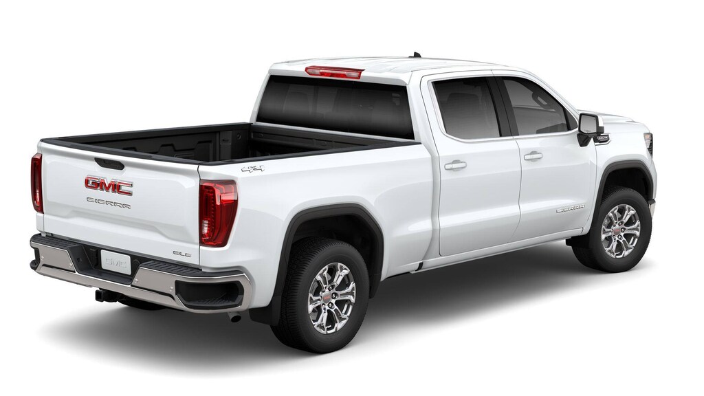 New 2026 GMC Sierra 1500 SLE Truck