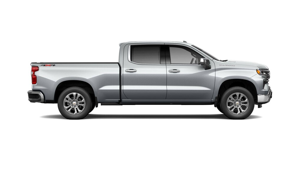 New 2026 Chevrolet Silverado 1500 LTZ Truck