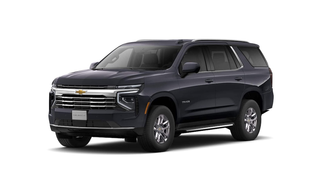 New 2026 Chevrolet Tahoe LT SUV