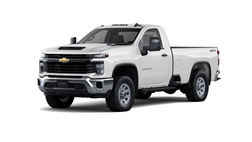 New 2026 Chevrolet Silverado 3500 HD WT Truck