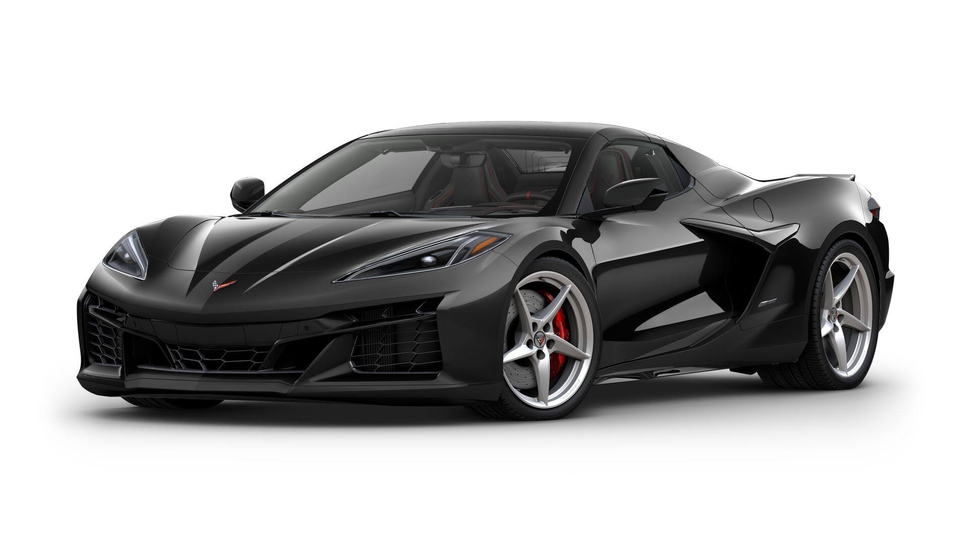 2026 Chevrolet Corvette 2LZ's photo