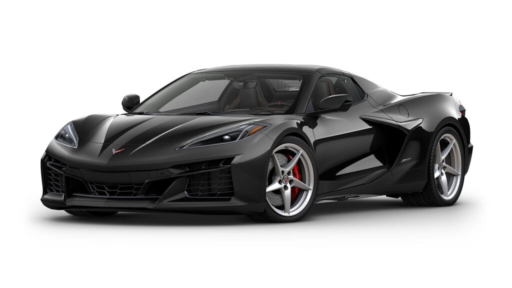 New 2026 Chevrolet Corvette E-Ray 2LZ Convertible