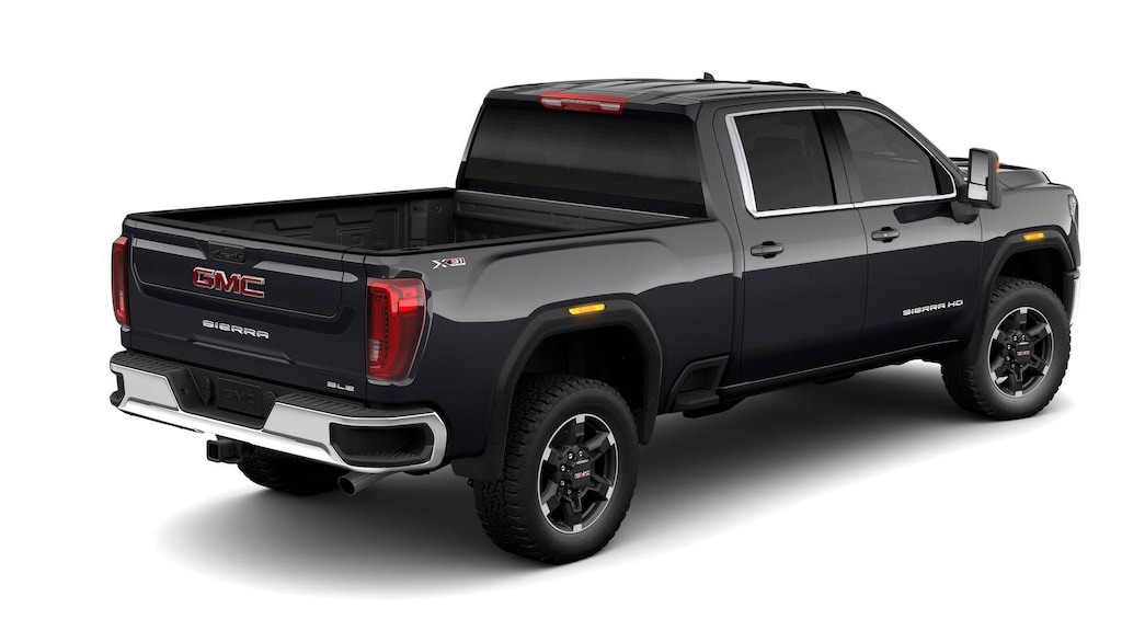 New 2026 GMC Sierra 2500 HD SLE Truck
