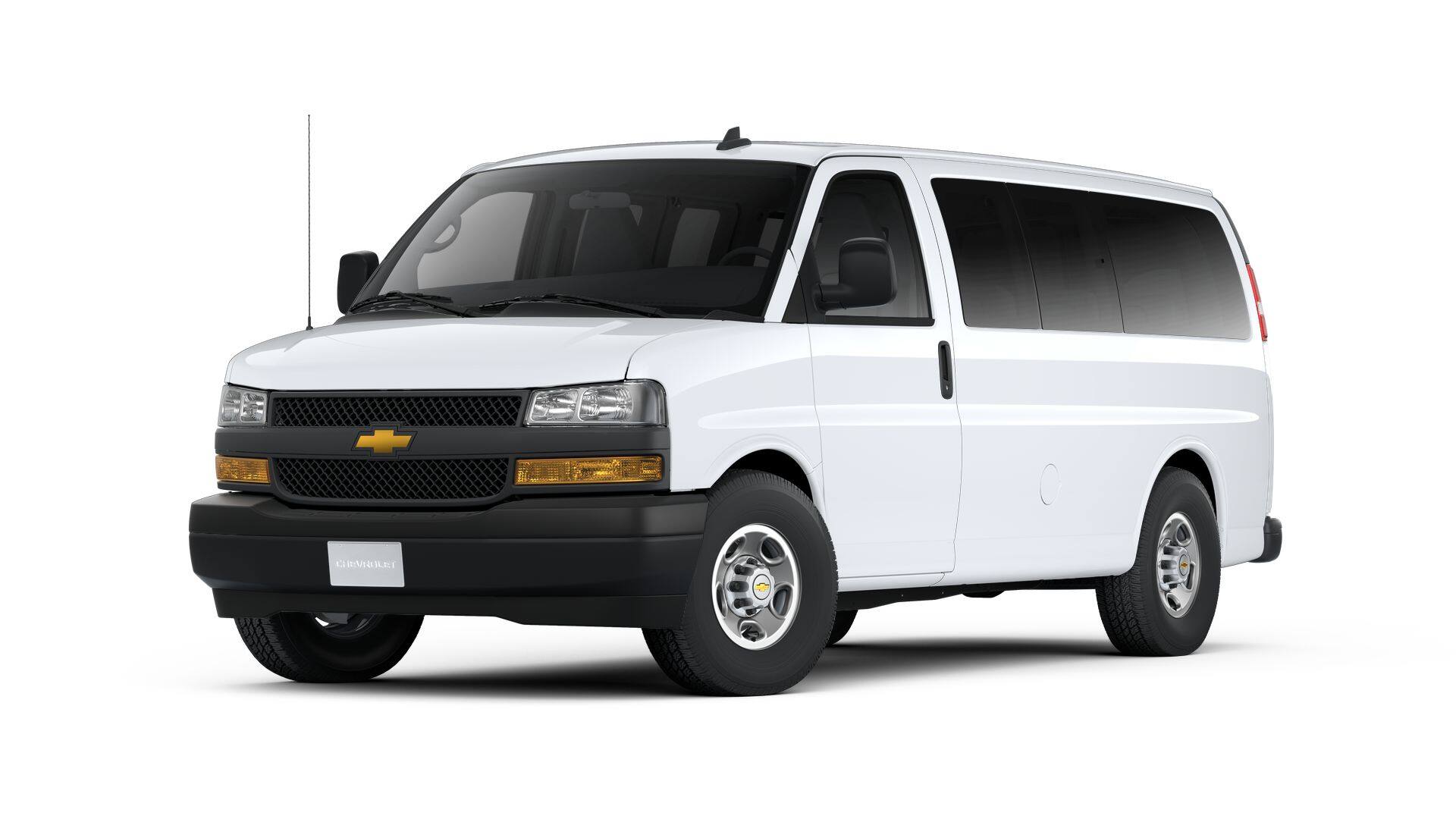 2025 Chevrolet Express Passenger 2500 photo 2