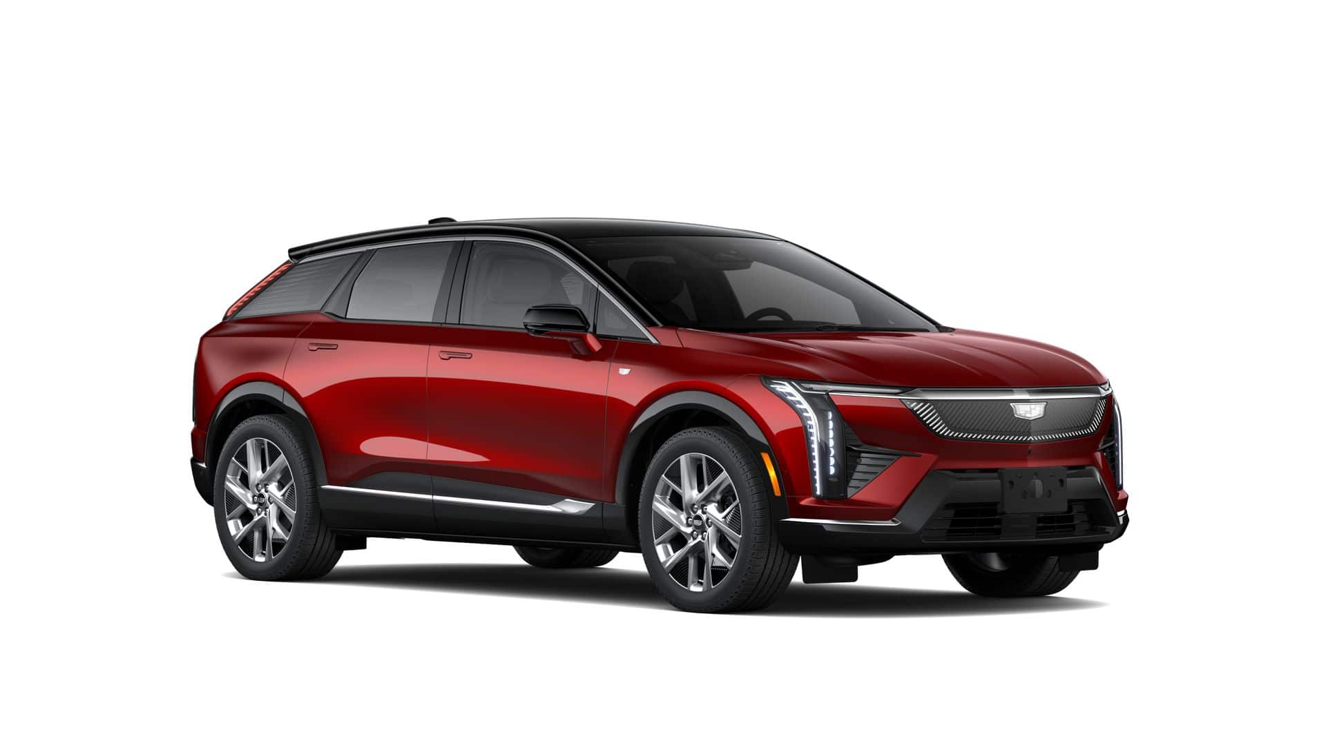 2027 Cadillac OPTIQ Luxury - Photo 37
