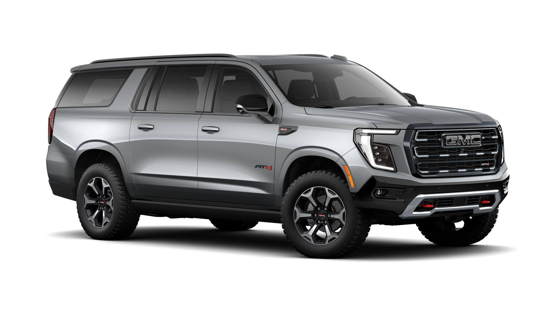 2026 GMC Yukon XL AT4 - Photo 52