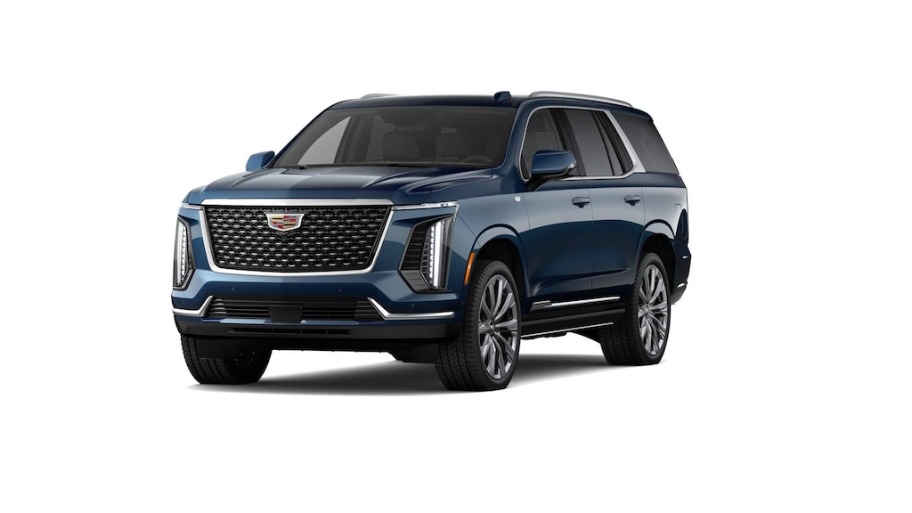 New 2026 CADILLAC Escalade Luxury SUV