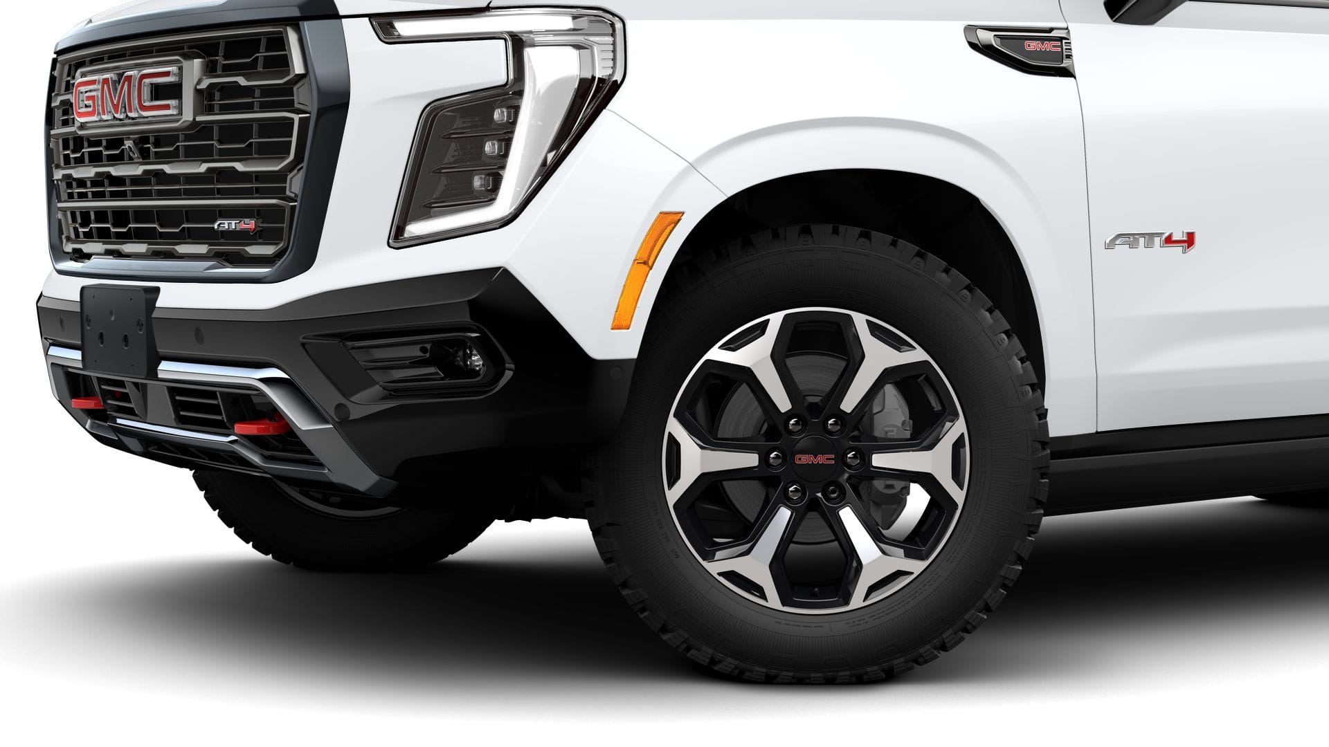 2027 GMC Yukon XL AT4 Ultimate - Photo 5