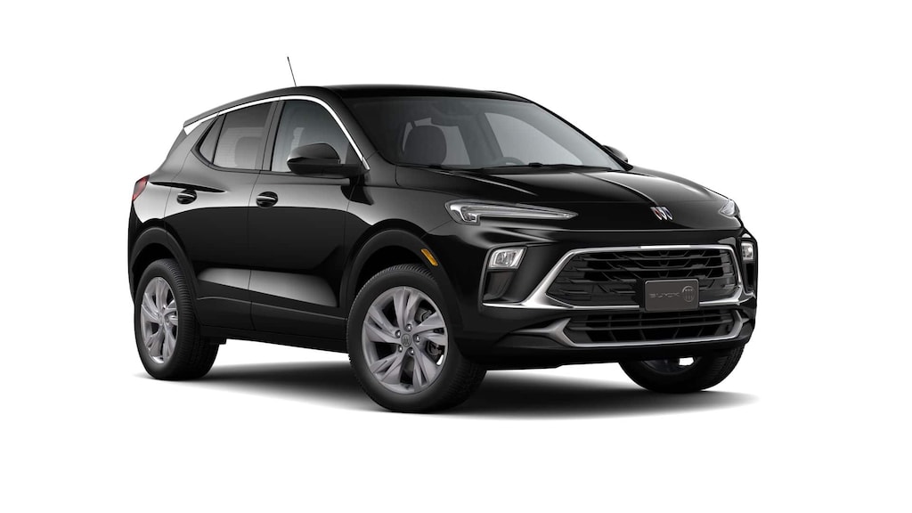 New 2026 Buick Encore GX Preferred SUV