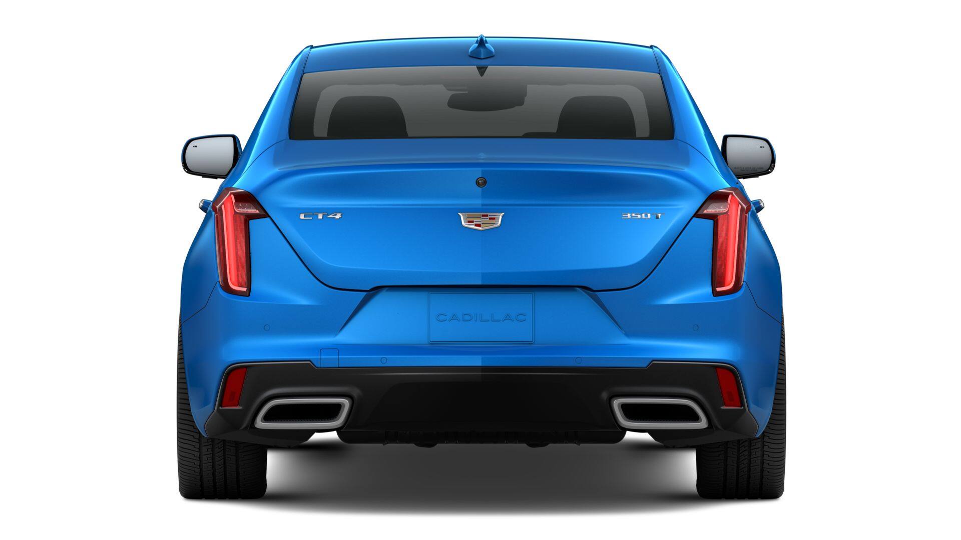 2026 Cadillac CT4 Premium Luxury photo 4