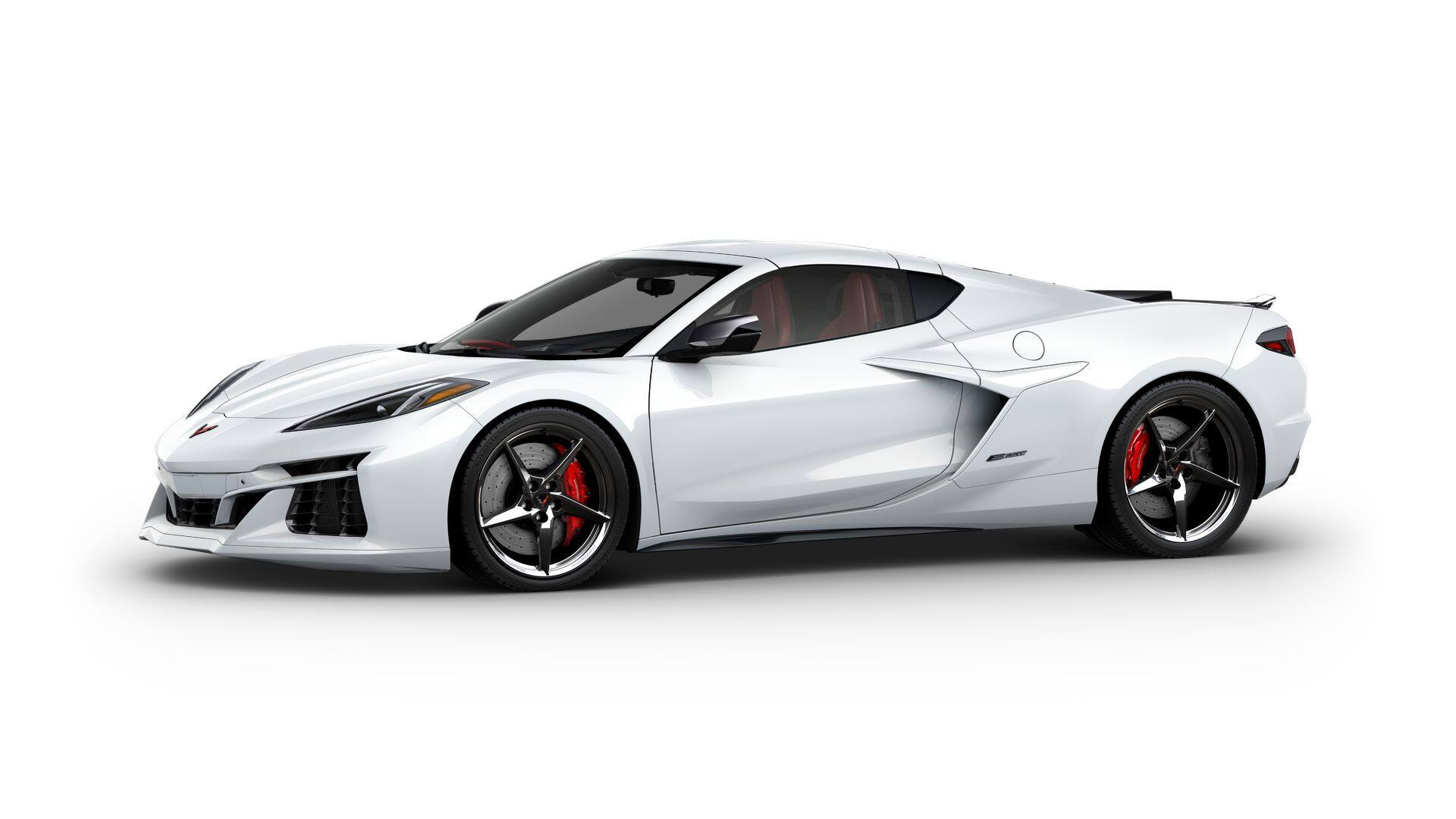 2025 Chevrolet Corvette E-Ray 2LZ photo 4