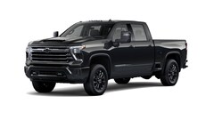 2026 Chevrolet Silverado 2500 HD High Country Truck