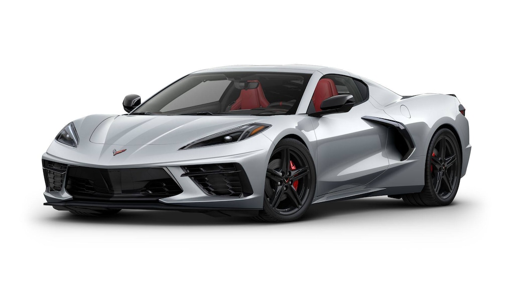 New 2026 Chevrolet Corvette Stingray 1LT Coupe
