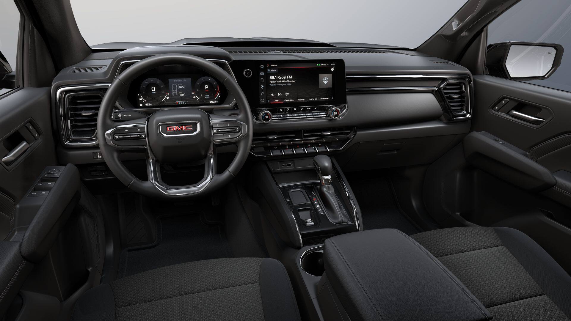 2026 Gmc Canyon Elevation photo 11