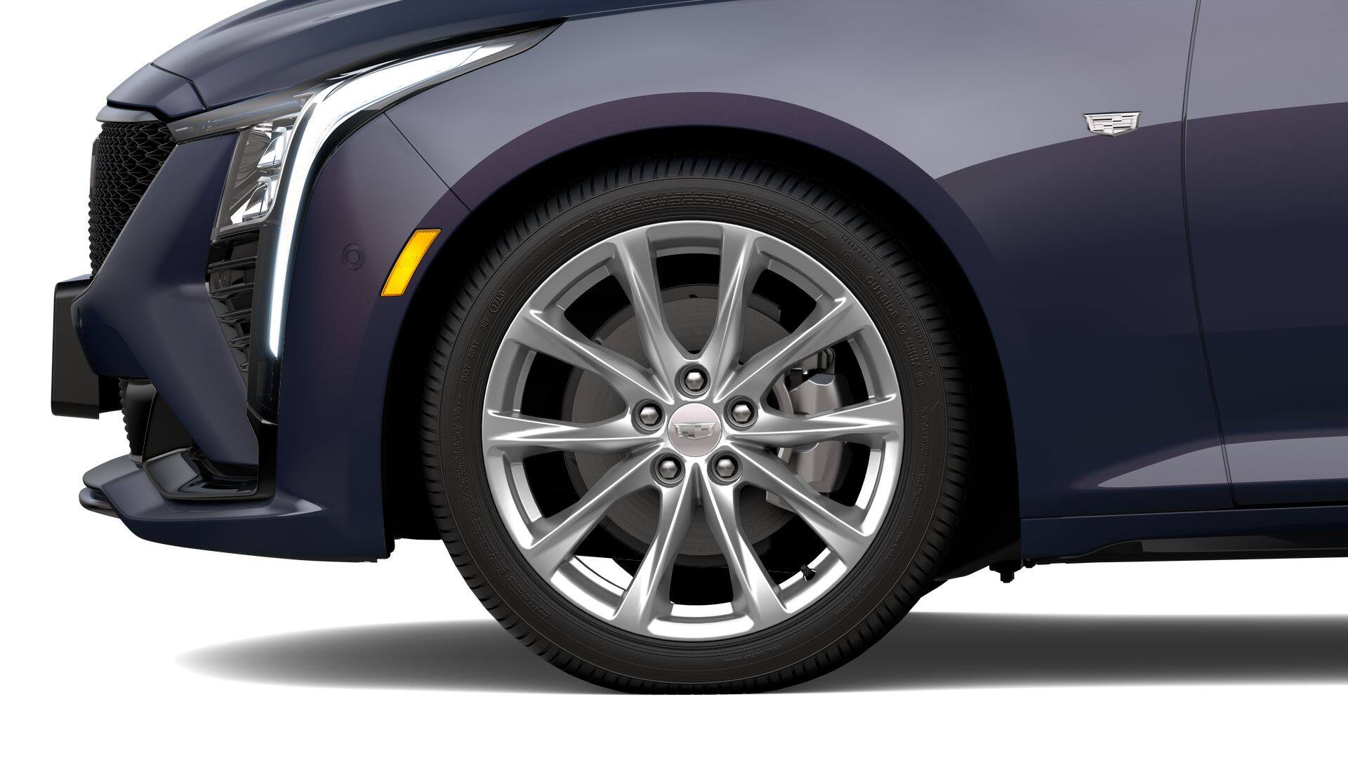2026 Cadillac CT5 Sport - Photo 59