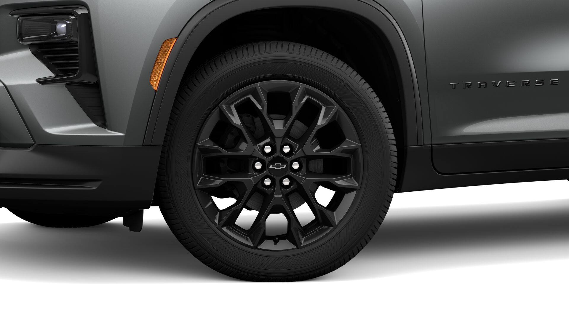 Thumbnail: 2026 Chevrolet Traverse - 6