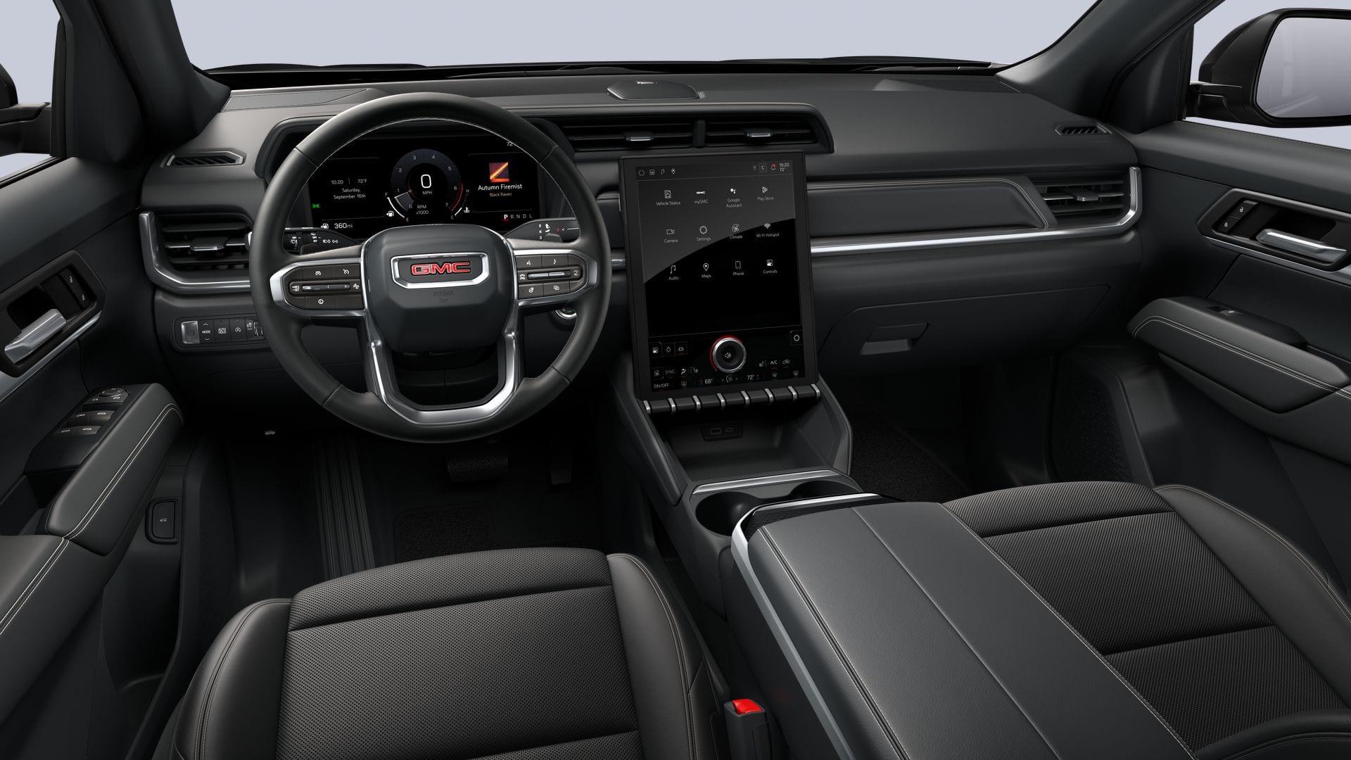 2026 GMC Terrain  33