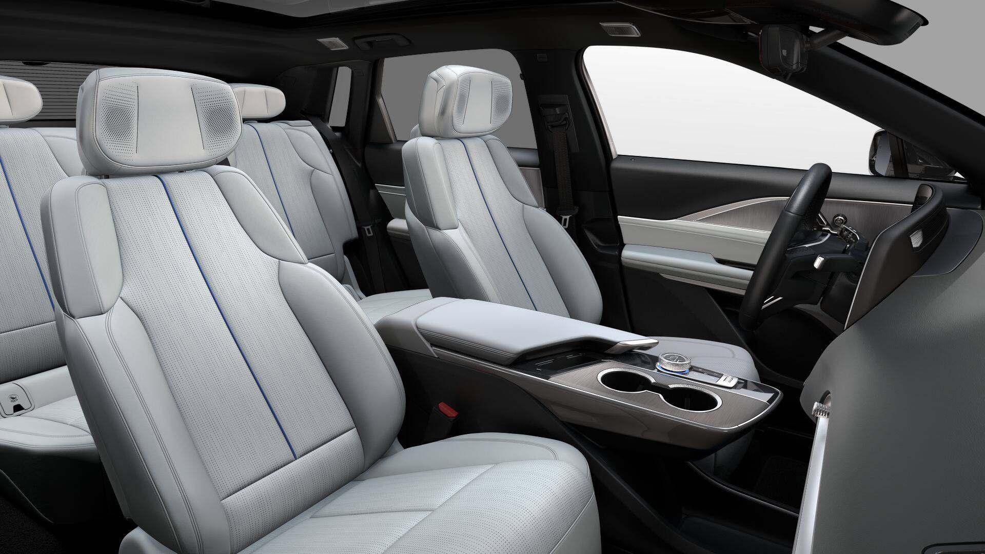 2027 Cadillac LYRIQ Premium Sport - Photo 19