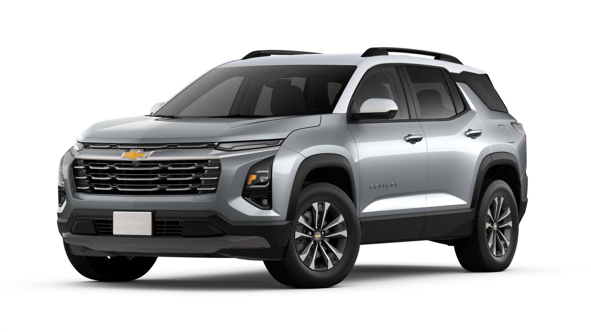 2025 Chevrolet Equinox LT photo 2