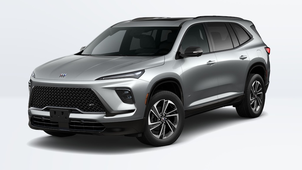 New 2025 Buick Enclave For Sale at RICHLAND CHEVROLET VIN