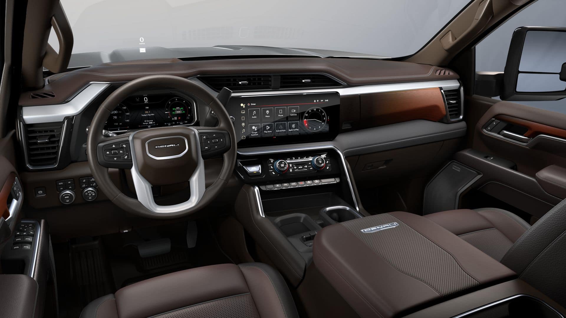 2026 GMC Sierra 2500HD Denali - Photo 7