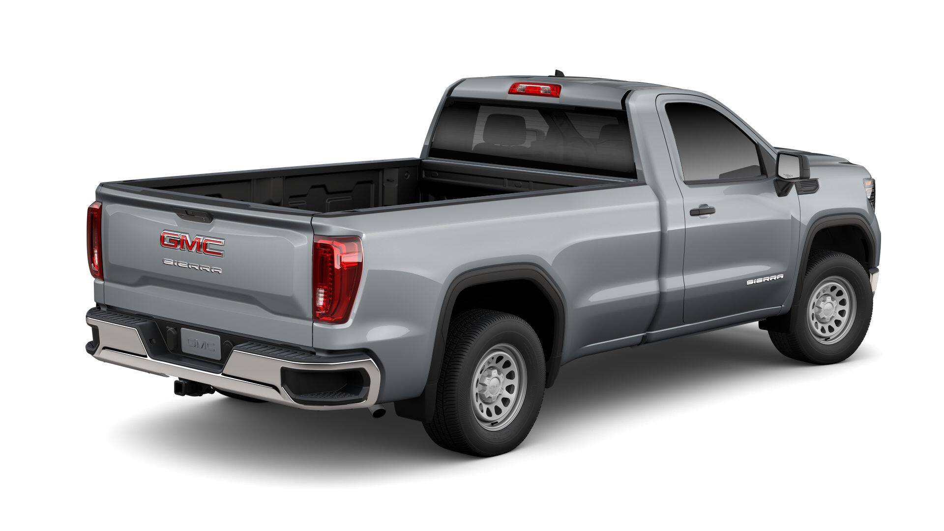 2025 GMC Sierra 1500 Pro - Photo 58