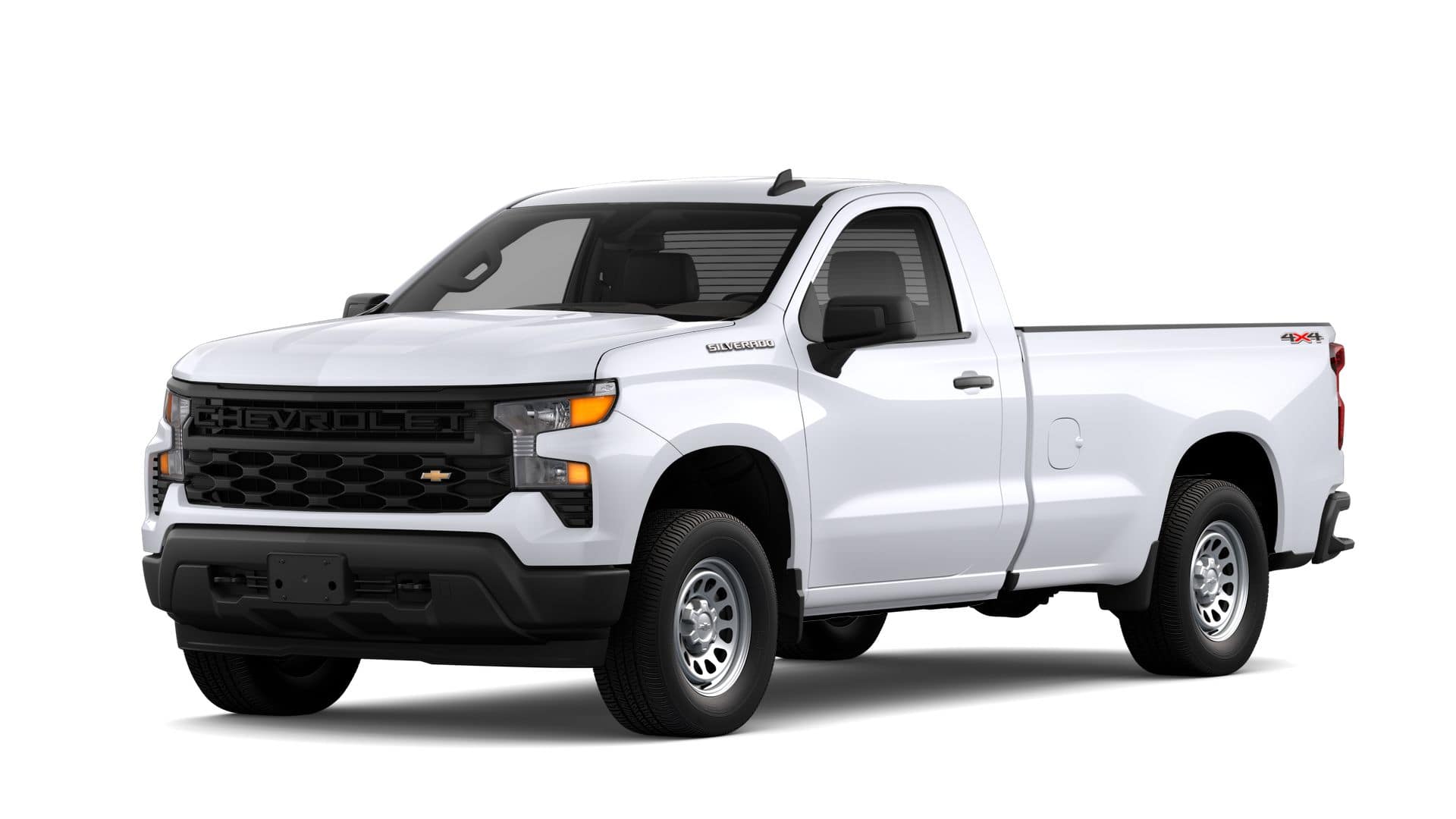 2025 Chevrolet Silverado 1500 photo 3