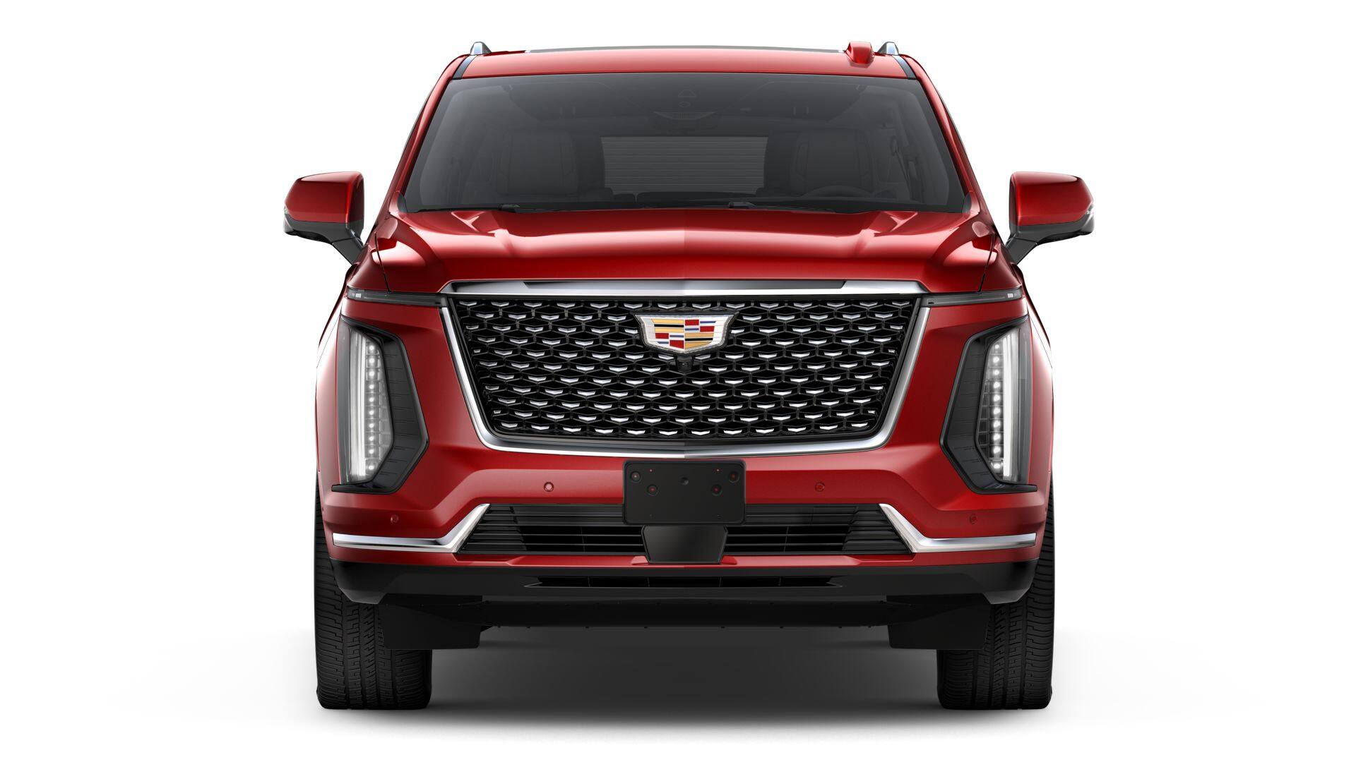 2026 Cadillac Escalade ESV Luxury photo 2