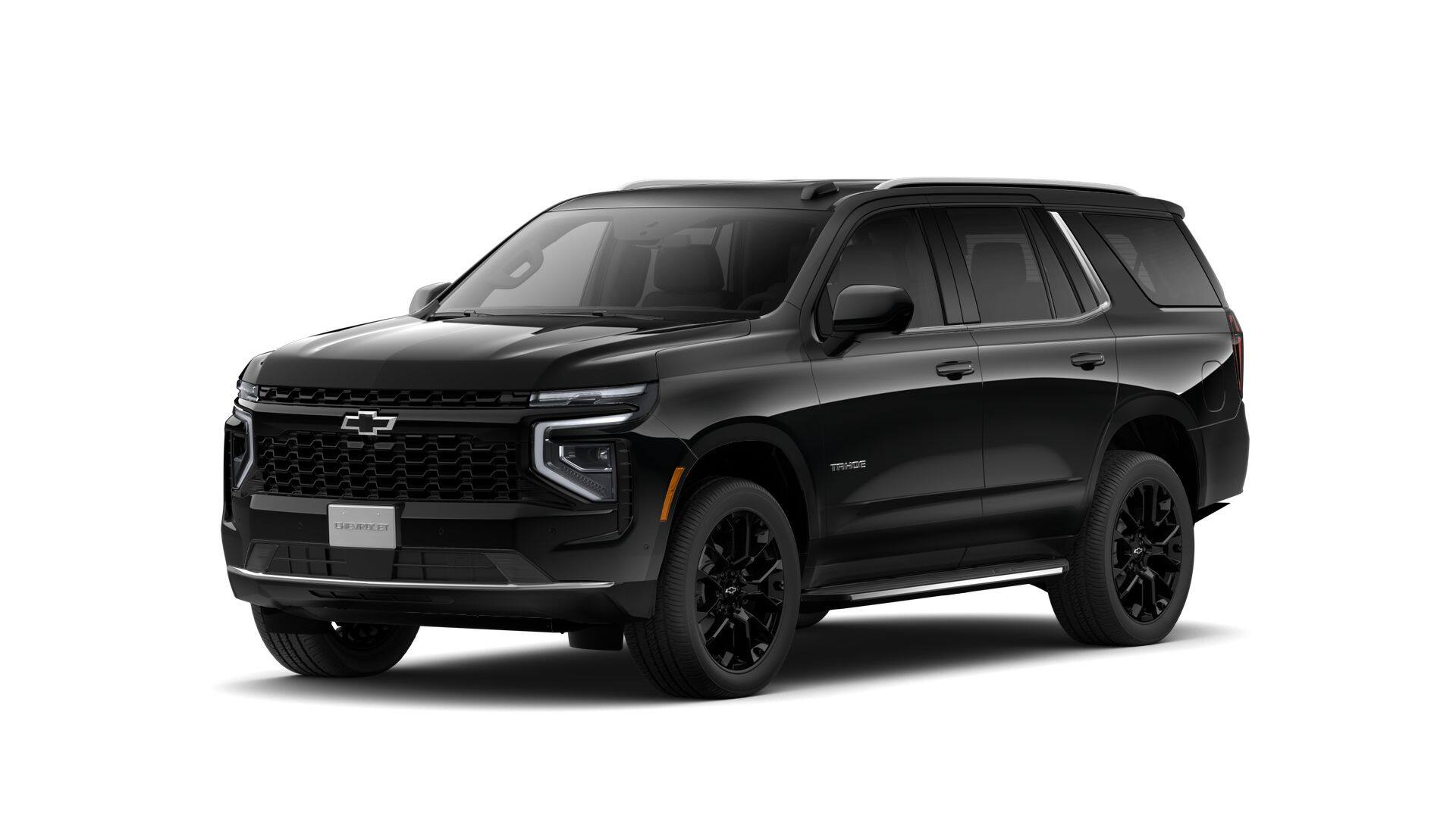 2026 Chevrolet Tahoe LT photo 2