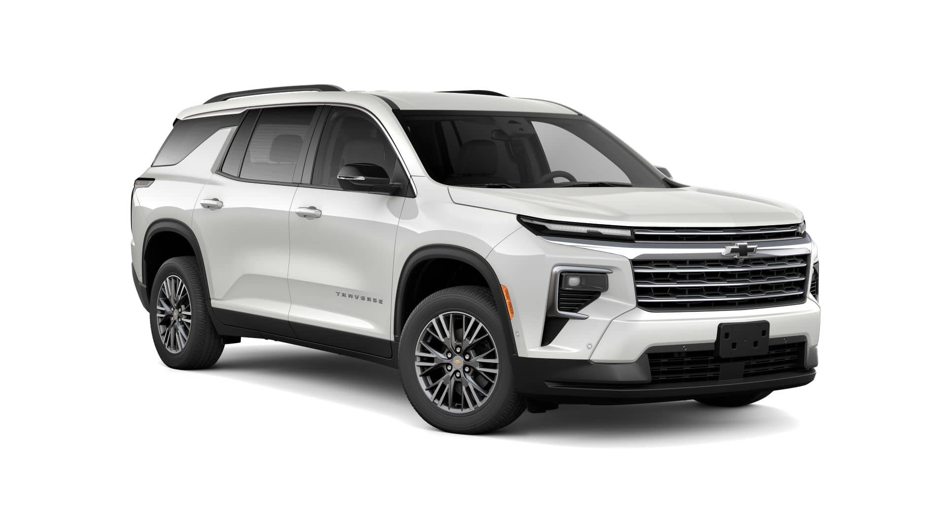 2025 Chevrolet Traverse LT - Photo 28