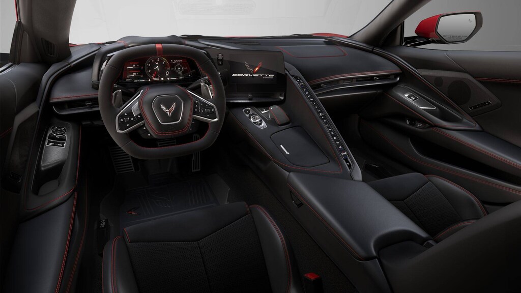 2025 Chevrolet Corvette Stingray 3LT photo 10