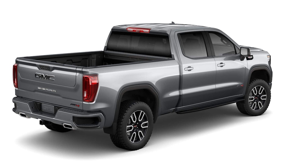 New 2026 GMC Sierra 1500 AT4 Truck