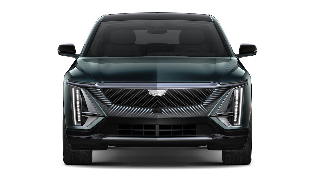 New 2026 CADILLAC LYRIQ Luxury SUV