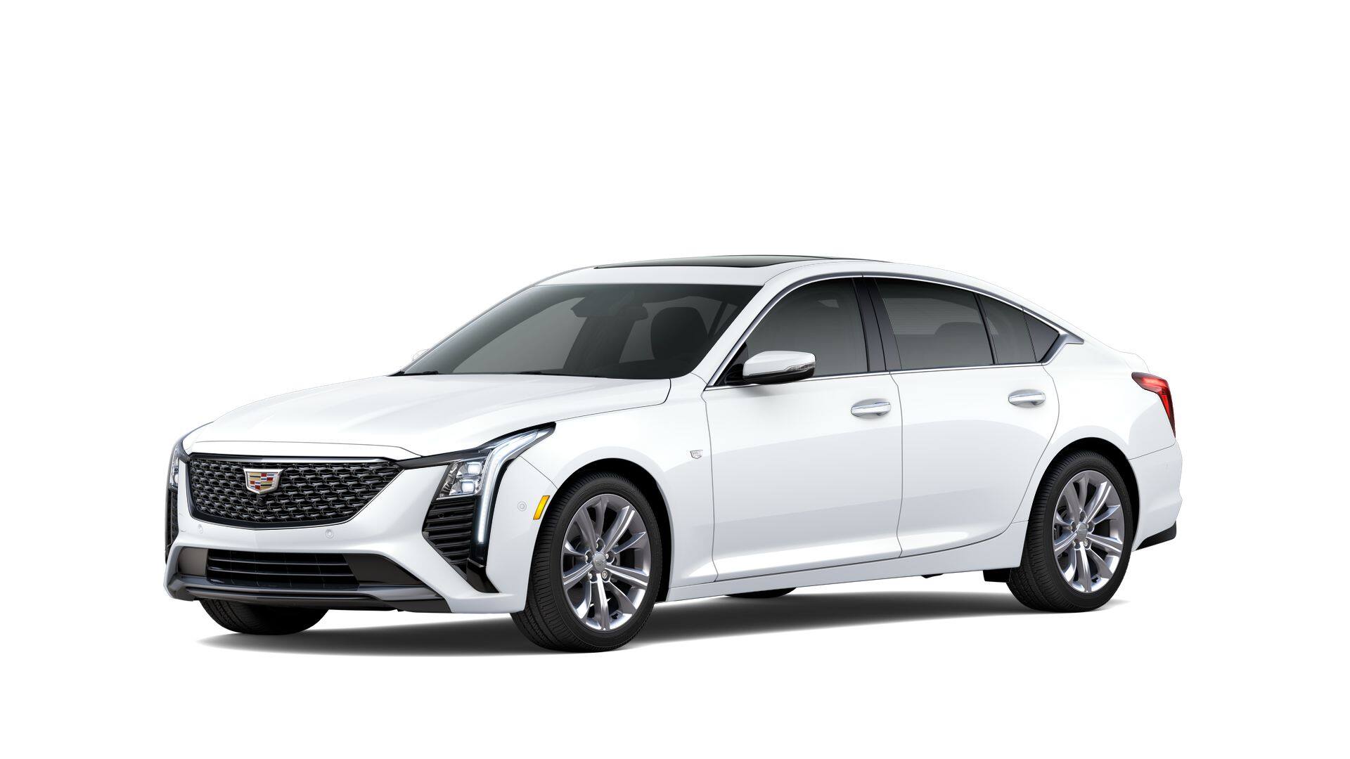 2026 Cadillac CT5 Premium Luxury photo 4