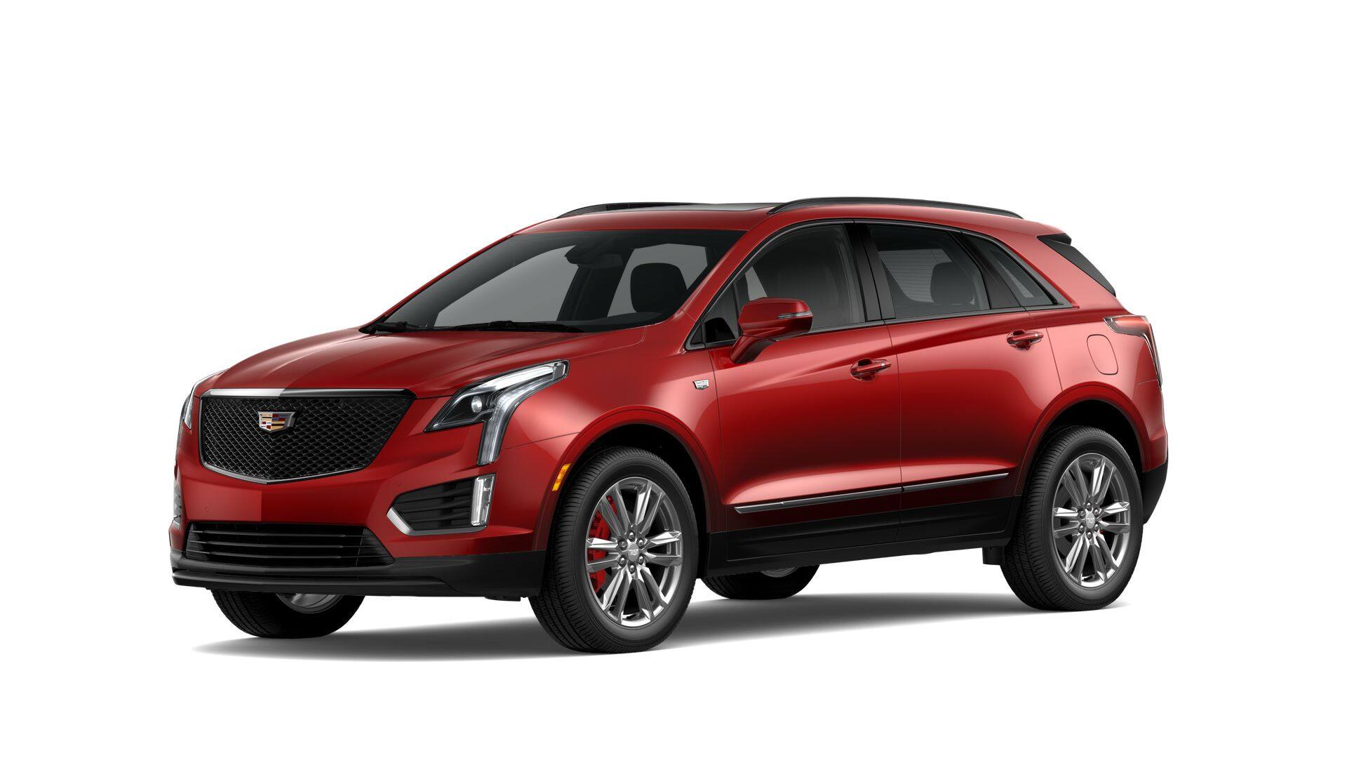 2025 Cadillac XT5 Sport photo 3