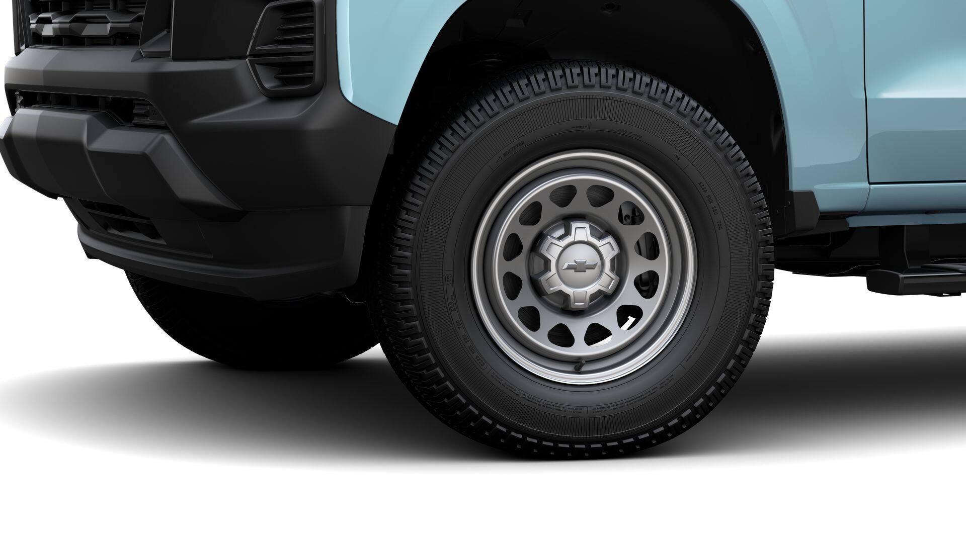 2026 Chevrolet Colorado Work Truck photo 3