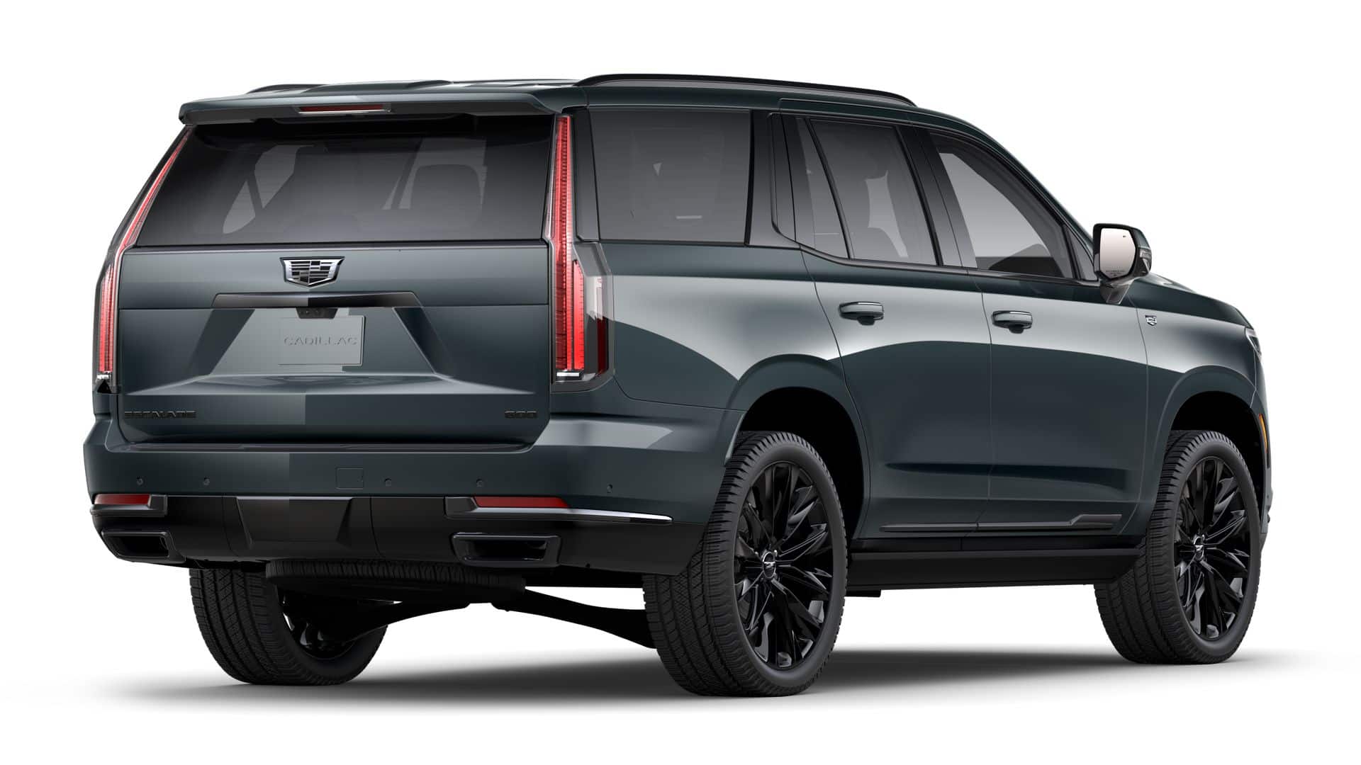 Thumbnail: 2026 Cadillac Escalade - 5