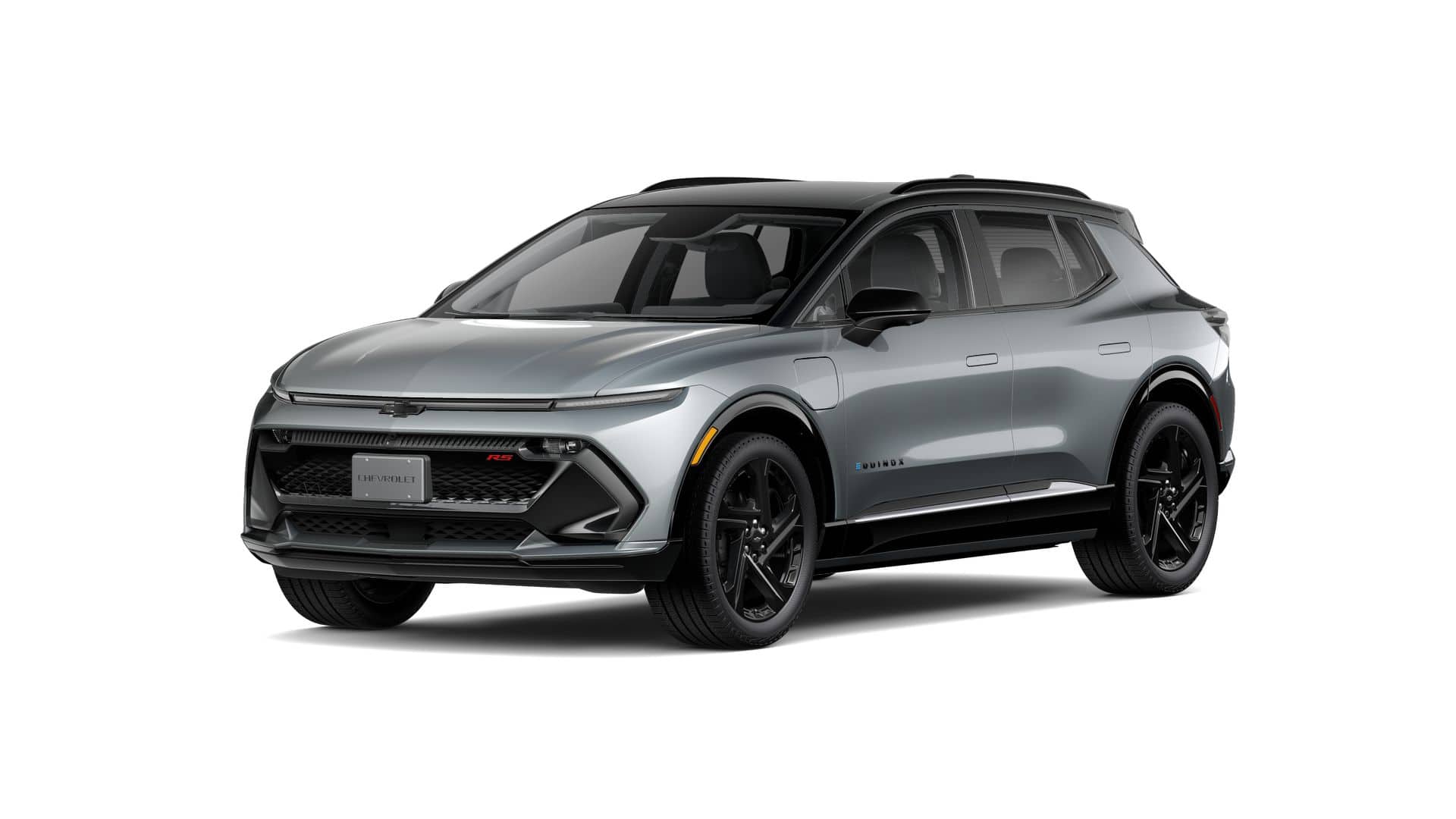 2026 Chevrolet Equinox EV 3RS photo 2