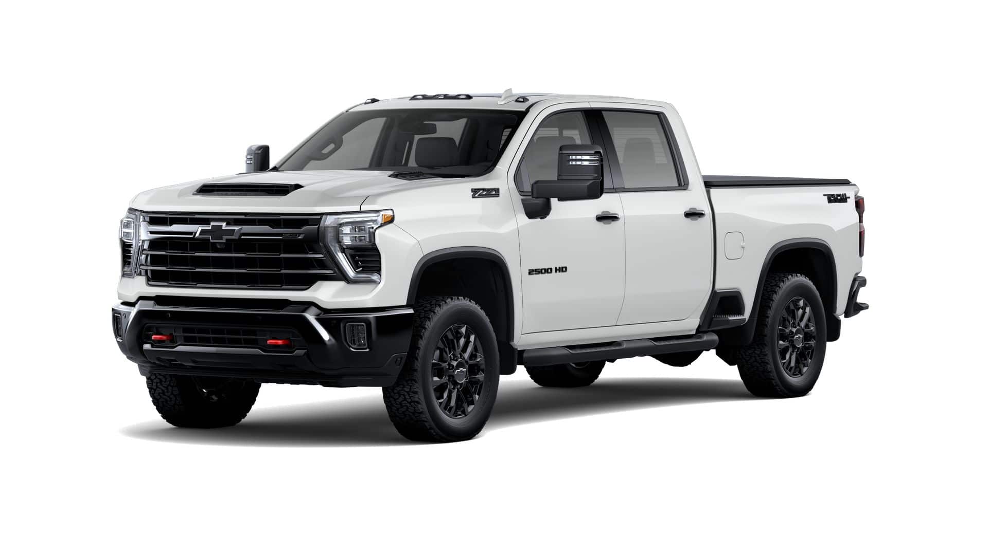 2026 Chevrolet Silverado 2500 HD