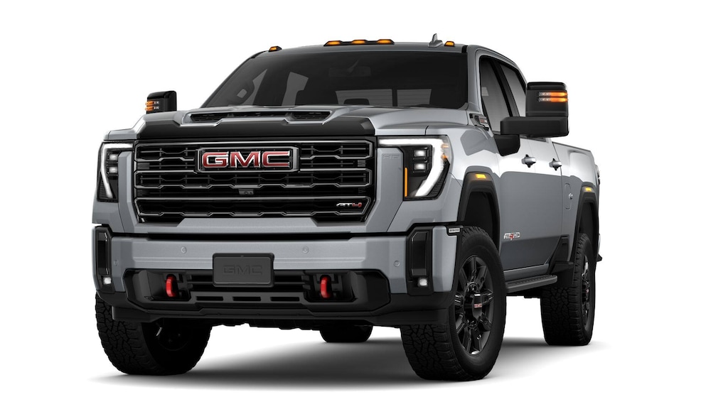 New 2025 GMC Sierra 2500 HD AT4 Truck