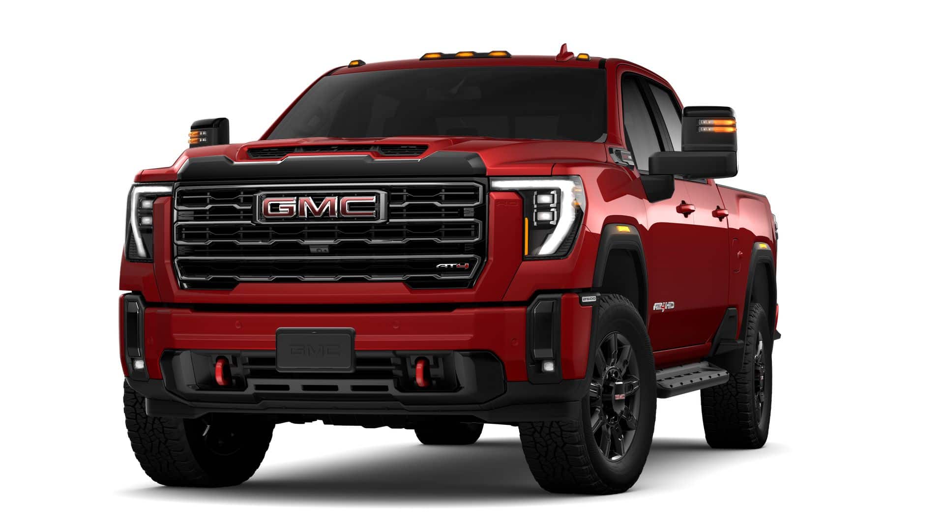 2026 GMC Sierra 2500HD AT4's photo