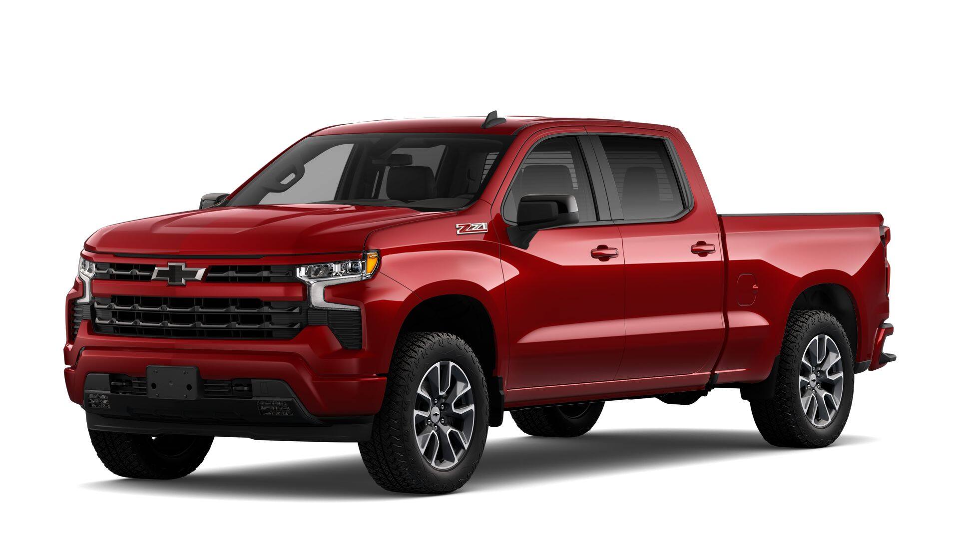 2025 Chevrolet Silverado 1500 RST photo 4
