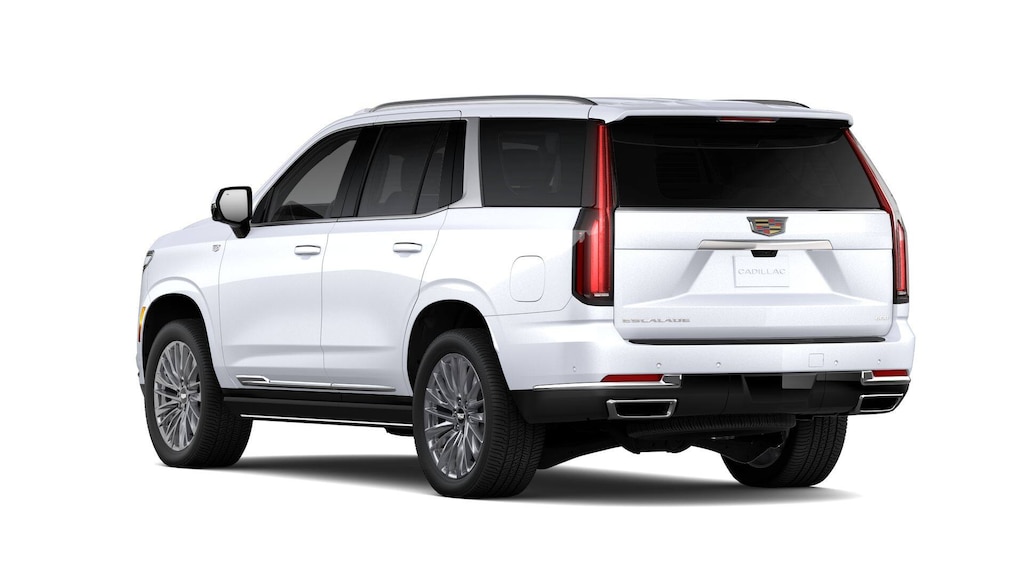 New 2026 CADILLAC Escalade Luxury SUV