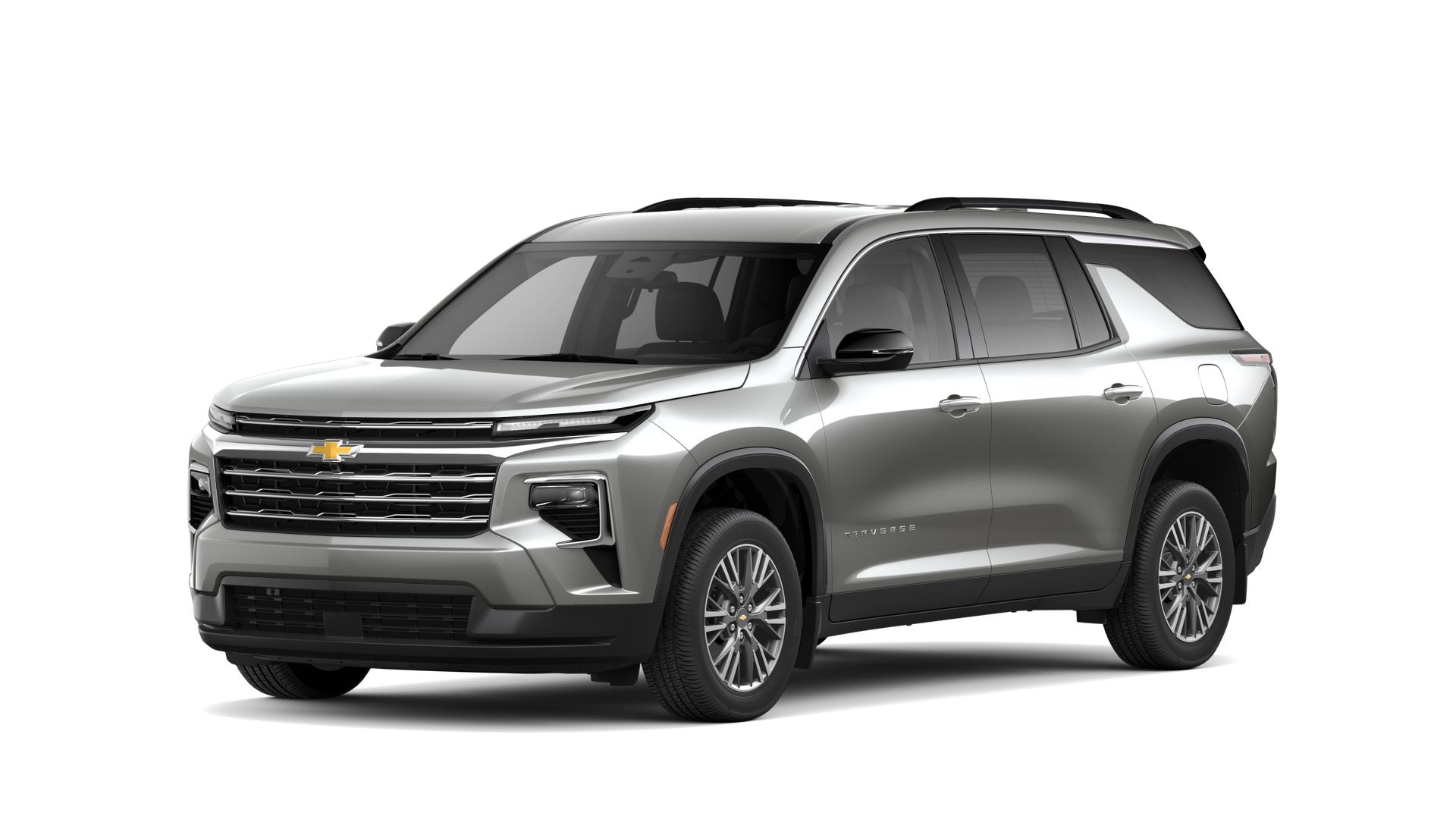 2025 Chevrolet Traverse LT 27