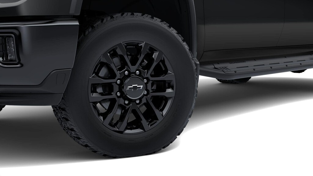 New 2026 Chevrolet Silverado 2500 HD LT Truck