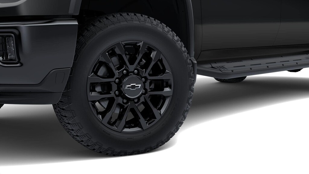 New 2026 Chevrolet Silverado 2500 HD LTZ Truck