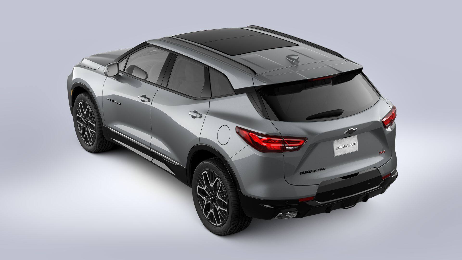2024 Chevrolet Blazer RS photo 3